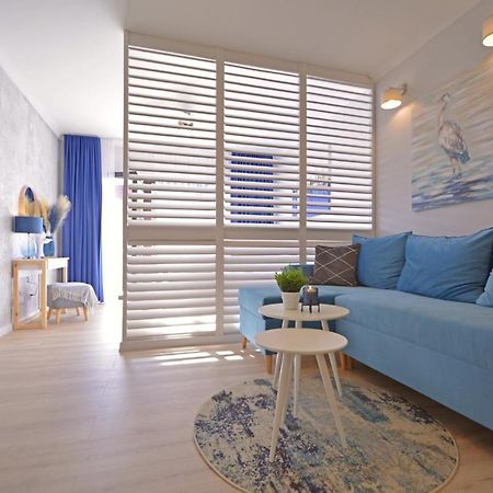 Sunset Apartments - Kormoran - Plaza 300M Svinoústí Exteriér fotografie